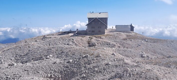 Foto från Ales Grmsek under resans gång