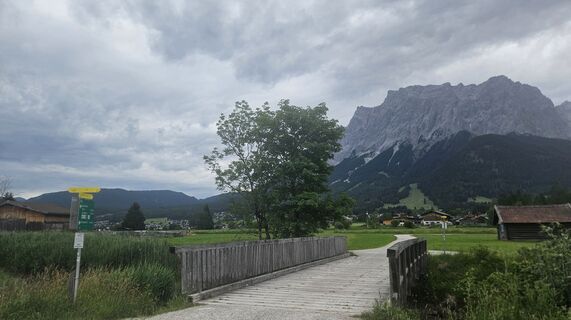Fotografija s spletne strani Klaus Reinhold na poti