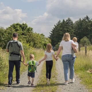 Wandern mit Kindern in Medebach