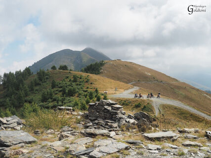 A110 Rusta Valle (Stroppo) - Rifugio Grongrius Martre
