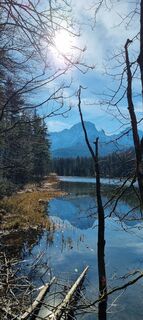 Foto von Gabi G entlang der Tour