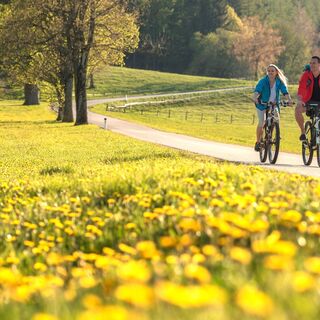 Weizer Almenland Radtour, Oststeiermark