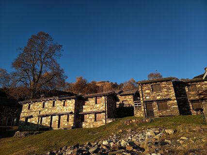 Fotografia z Aner na trase