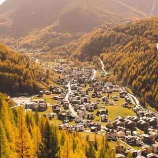 Saas-Grund