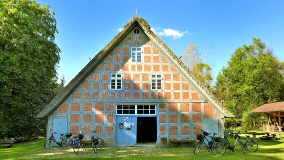 Historischer Moorhof in Augustendorf