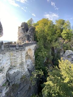 Foto fra Marc Claessen undervejs på turen