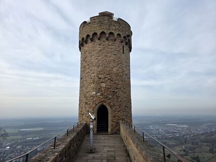 Foto von Noreen (NoKe) entlang der Tour