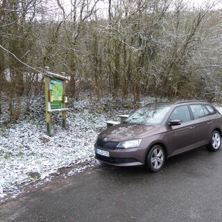 Parkplatz Am Börnchen