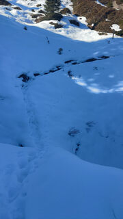 Fotografia z Florian Lampl 1 na trase