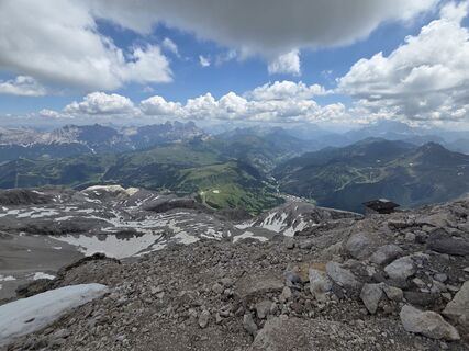 Fotografija s spletne strani Gerti Bärnthaler na poti