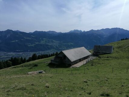 Foto von Turbinio entlang der Tour