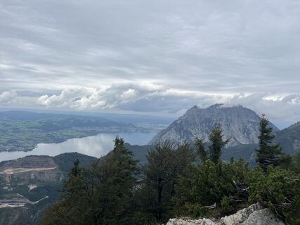 Gasselkogel - Ebensee am Traunsee, Oberösterreich/Österreich