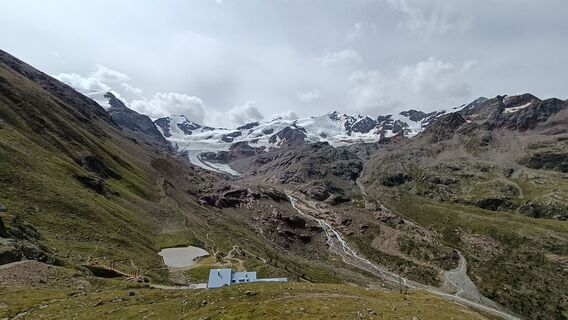 Photo de Maurizio Dell'acqua le long du parcours