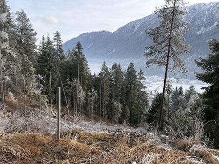 Foto von Rolf Stromberger entlang der Tour