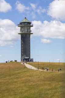Westweg Etappe 10, Feldberg, Feldbergturm