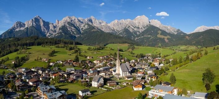 Maria Alm am Steinernen Meer