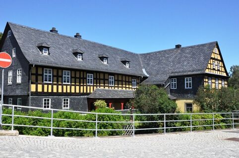 Das Wurzbachhaus