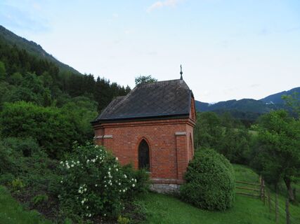 Hollenstein - Stumpfmauer - Tanzboden - Altenmarkt