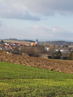 Aussicht nach Mank
