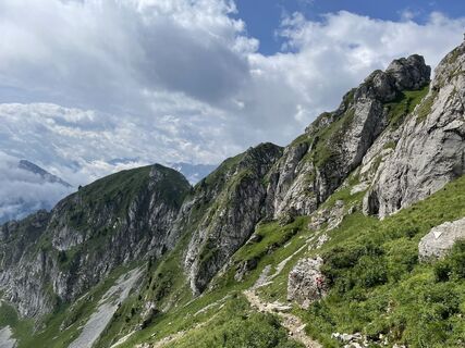 Foto von Ralf Umminger entlang der Tour