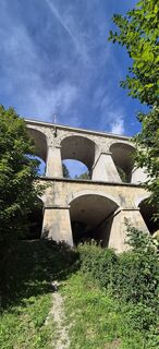 Foto von Bamsi entlang der Tour