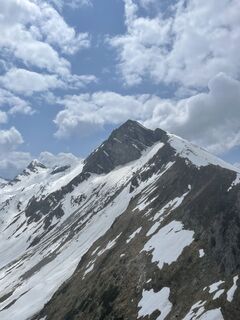 Foto von Masu entlang der Tour