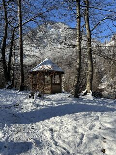 Fotografia z Hwidmoser na trase