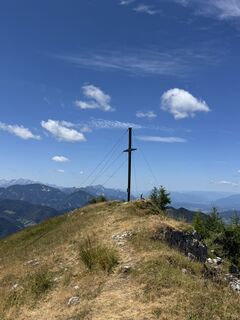 Foto de Matthias Rath a lo largo del recorrido
