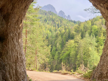 Tunnel Aschau