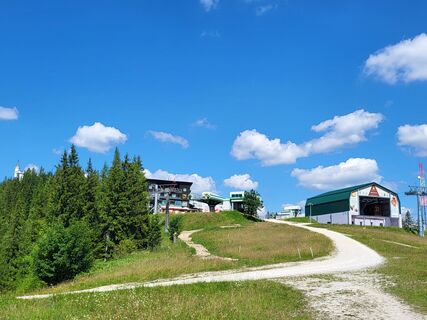 Fotografie z BergfexxMaxx na trase