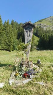 Foto von Ben Dobler entlang der Tour