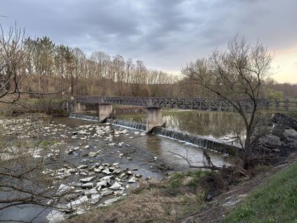 Photo de Walter Haslmair le long du parcours