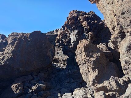 Fotografia z Stonebull na trase