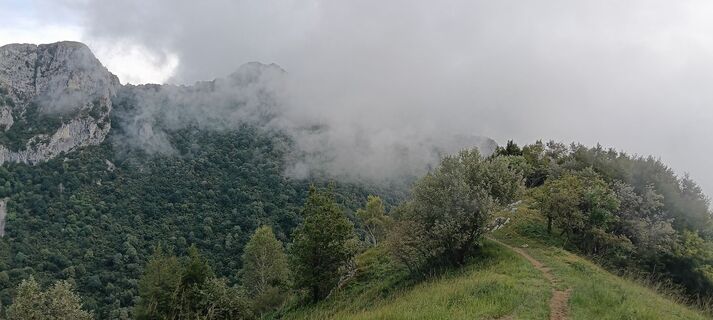 Foto von giulio dell'oro entlang der Tour