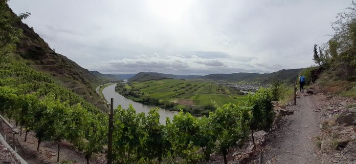 Fotografia z Fiet haenen na trase