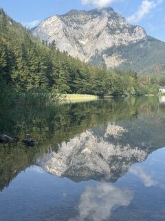 Foto von Thomas Pointecker entlang der Tour