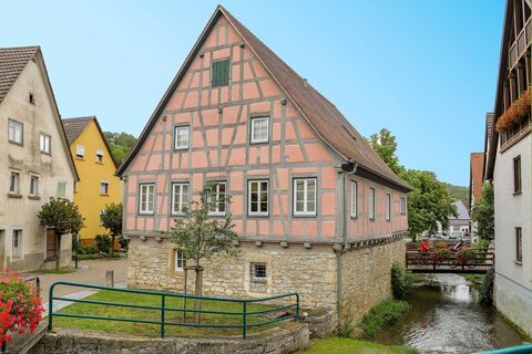 Historisches Rathaus, Mulfingen-Ailringen
