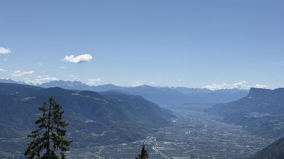 Fotó a Daniel Härtel honlapról a túra során