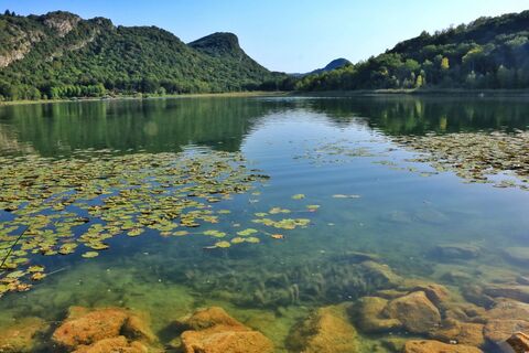 Lac de Barterand