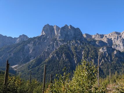 Foto von Marc Herschel entlang der Tour