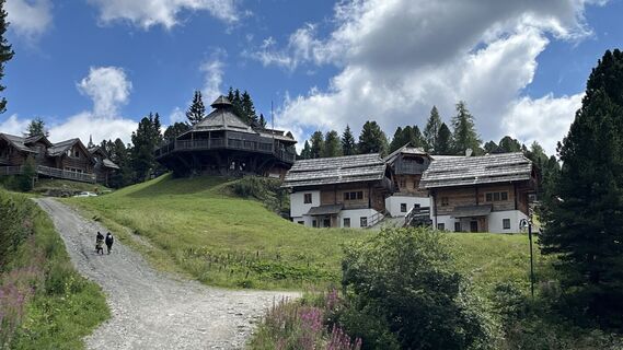 Foto von Ma Wa entlang der Tour