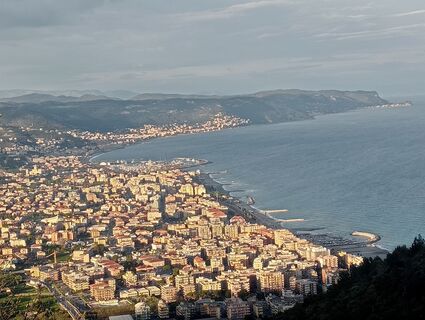 Fotografia z simone ravasi na trase