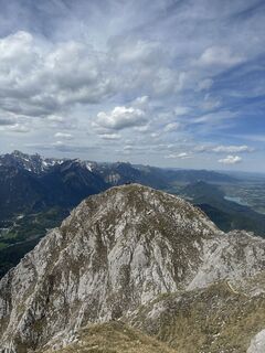 Foto von Ralf Theune entlang der Tour