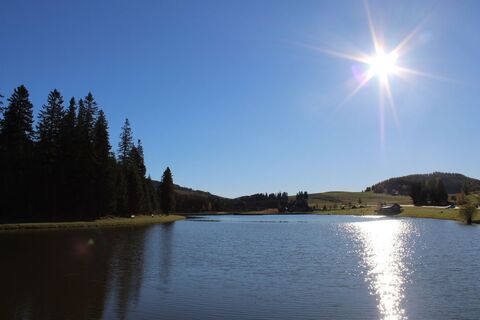 Teichalmsee_Naturpark Almenland_Oststeiermark