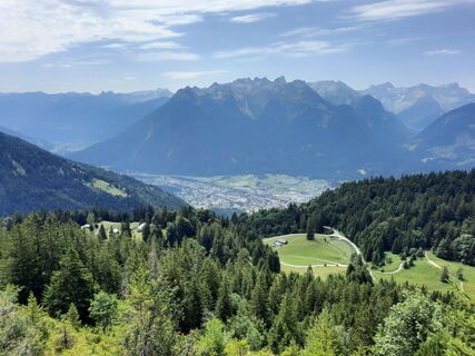 Foto von Jan Spindler entlang der Tour