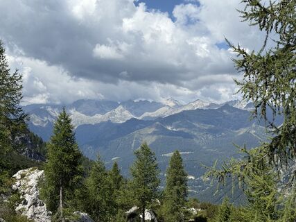Fotografia z Norbert Herbig na trase