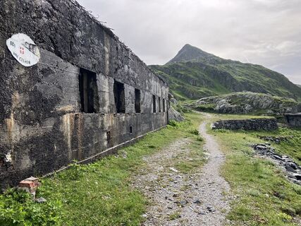 Foto von michelegrassi entlang der Tour
