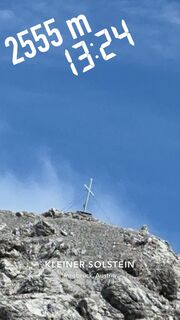 Photo de Marco le long du parcours