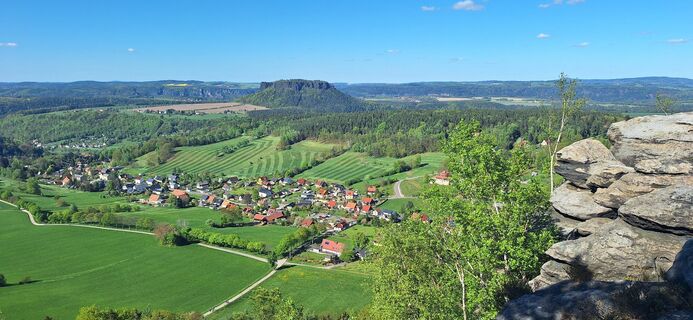 Fotografie z Hallunke Frank na trase