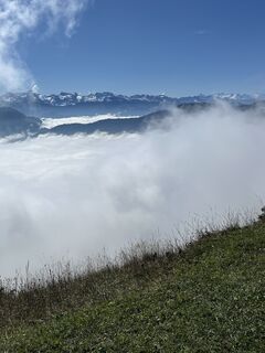 Photo de Martin Hürlimann le long du parcours